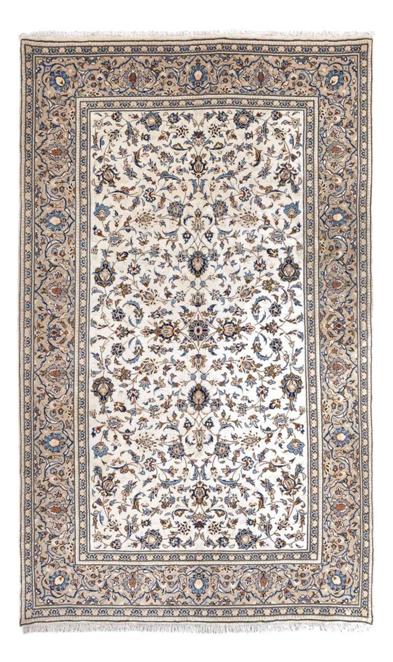 Nain Teppich 195x315cm - Perserteppich - creme