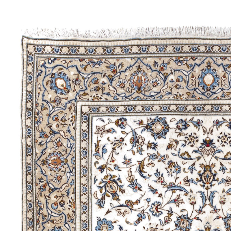 Nain Teppich 195x315cm - Perserteppich - creme
