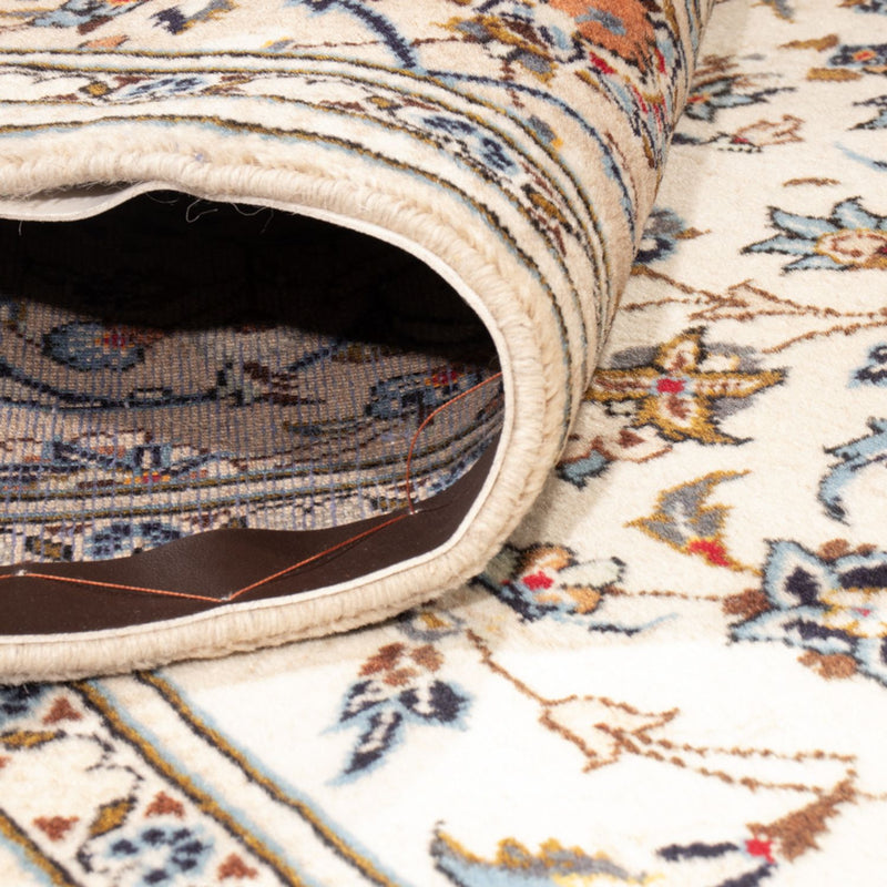 Nain Teppich 195x315cm - Perserteppich - creme