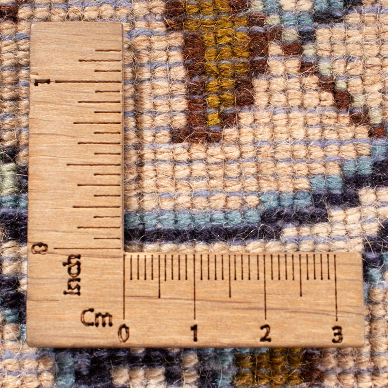 Nain Teppich 195x315cm - Perserteppich - creme