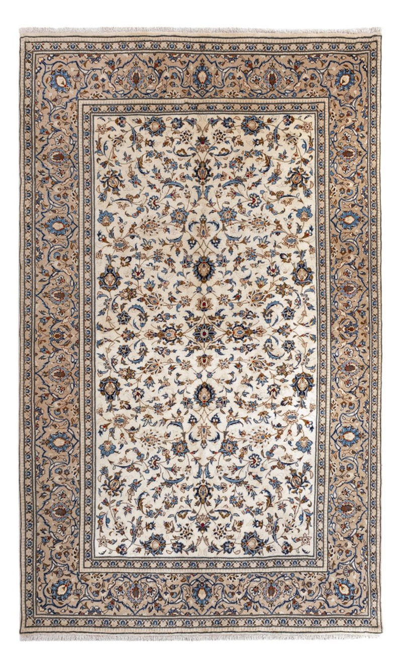 Nain Teppich 200x310cm - Perserteppich - creme