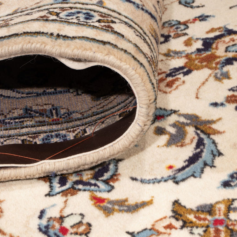 Nain Teppich 200x310cm - Perserteppich - creme