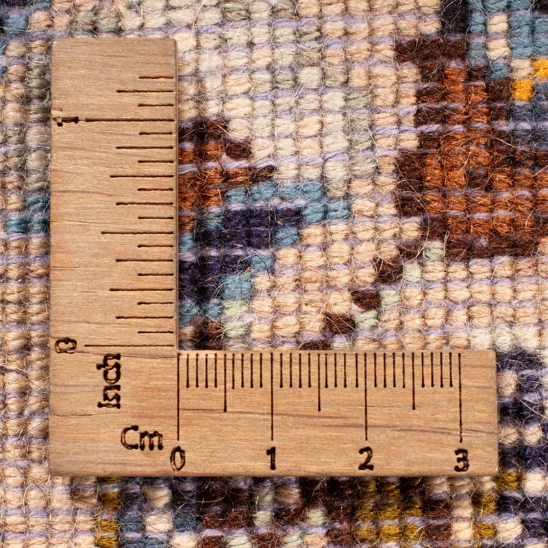Nain Teppich 200x310cm - Perserteppich - creme