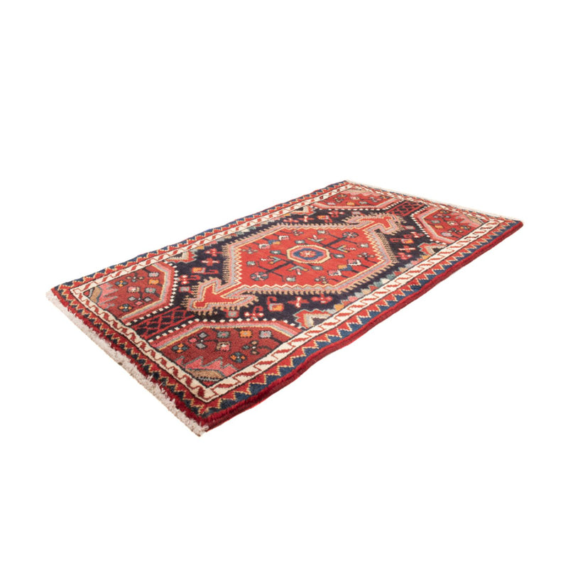 Touiserkan Teppich 57x98cm - Perserteppich - mehrfarbig