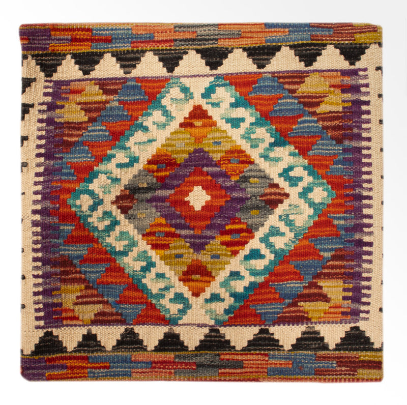 Kissen Teppich 50x50cm