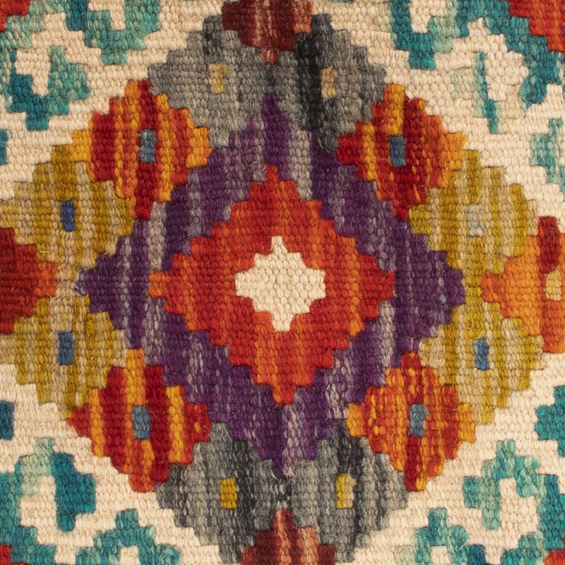 Kissen Teppich 50x50cm
