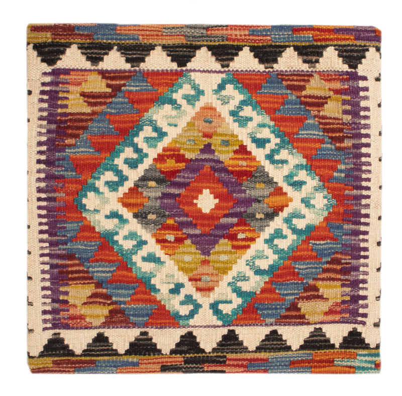 Kissen Teppich 50x50cm