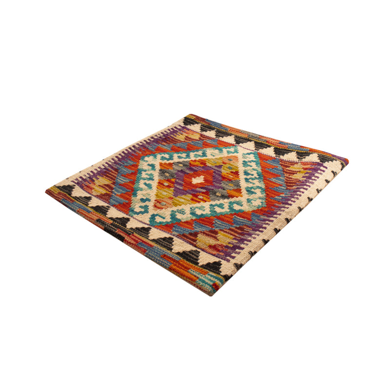 Kissen Teppich 50x50cm