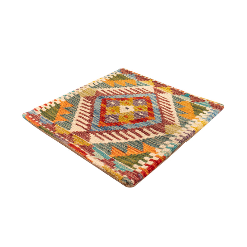 Kissen Teppich 50x50cm