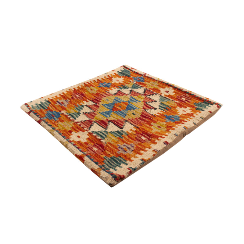 Kissen Teppich 50x50cm