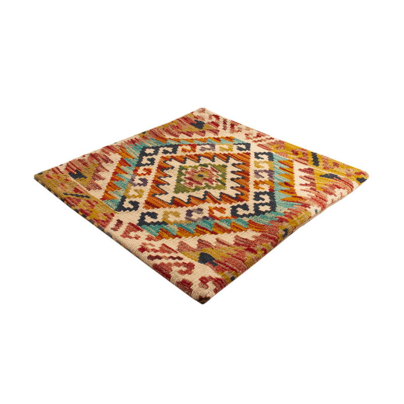 Kissen Teppich 50x50cm