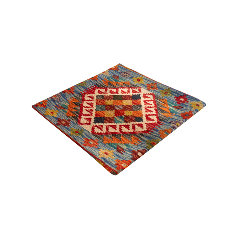 Kissen Teppich 50x50cm