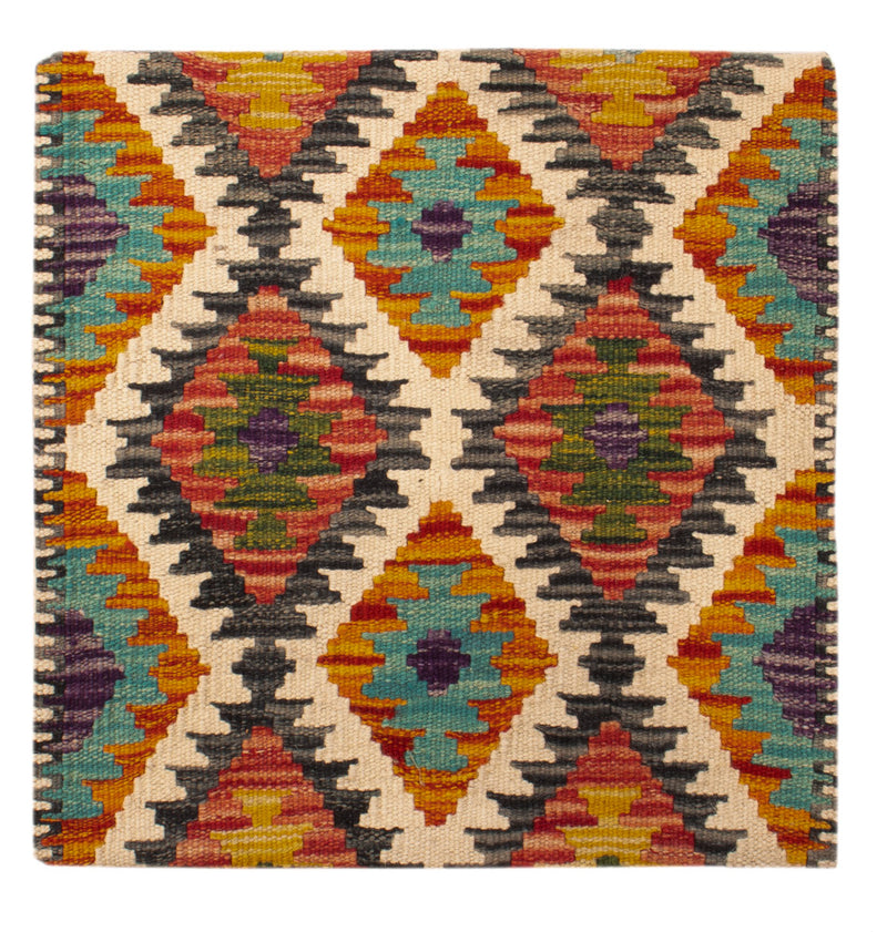 Kissen Teppich 50x50cm