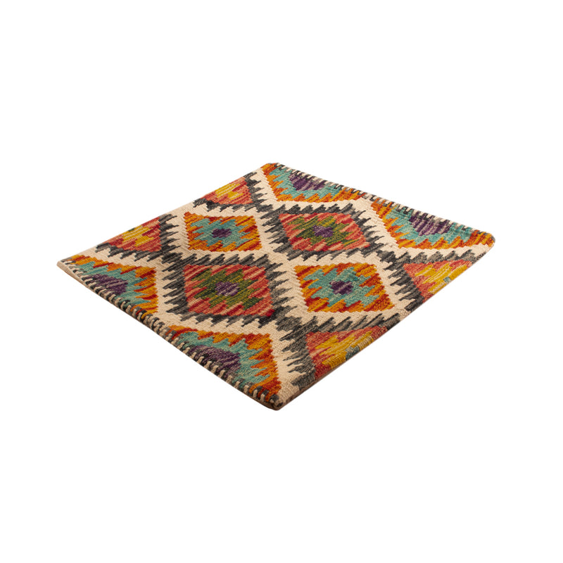 Kissen Teppich 50x50cm