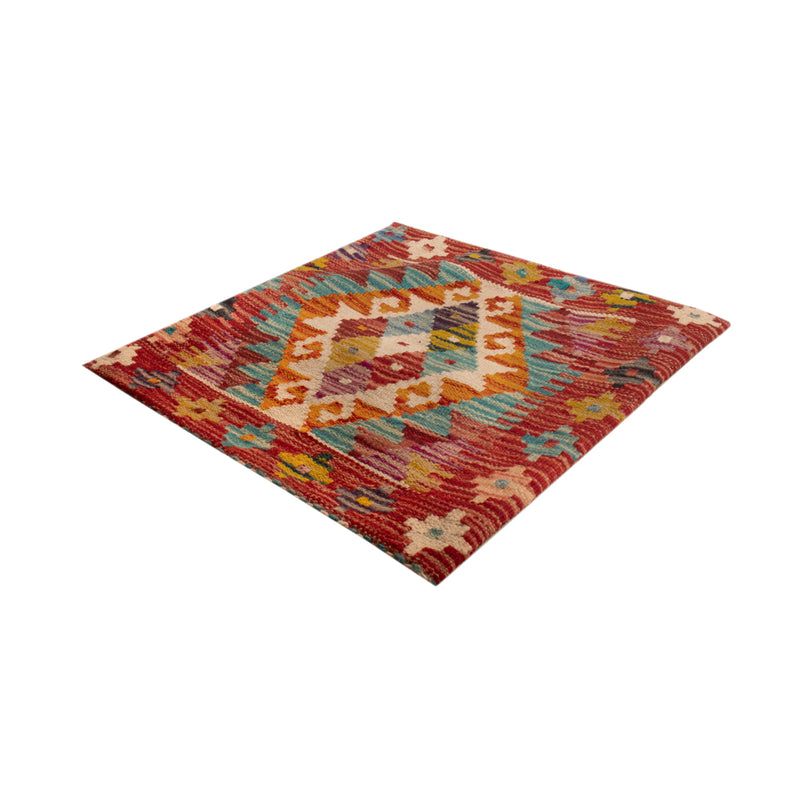 Kissen Teppich 50x50cm