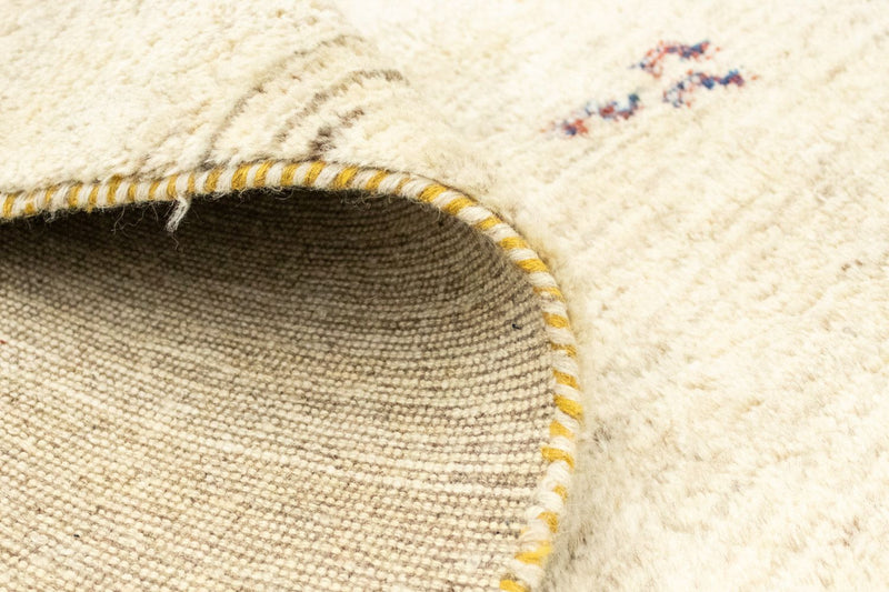 Gabbeh Teppich - Perser 177 x 251 cm - mehrfarbig