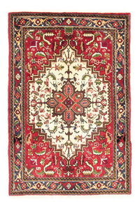 Heriz Teppich 100x143cm - Perserteppich - rot – product image