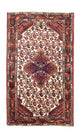 Perserteppich - Nomadic 80 x 134 cm - beige