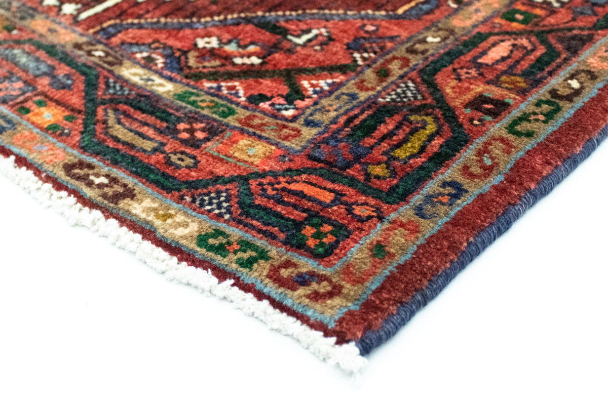 Perserteppich - Nomadic 80 x 134 cm - beige