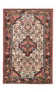 Perserteppich - Nomadic 90 x 130 cm - beige