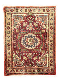 Heriz Teppich 84x112cm - Perserteppich - rost – product image