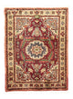 Heriz Teppich 84x112cm - Perserteppich - rost