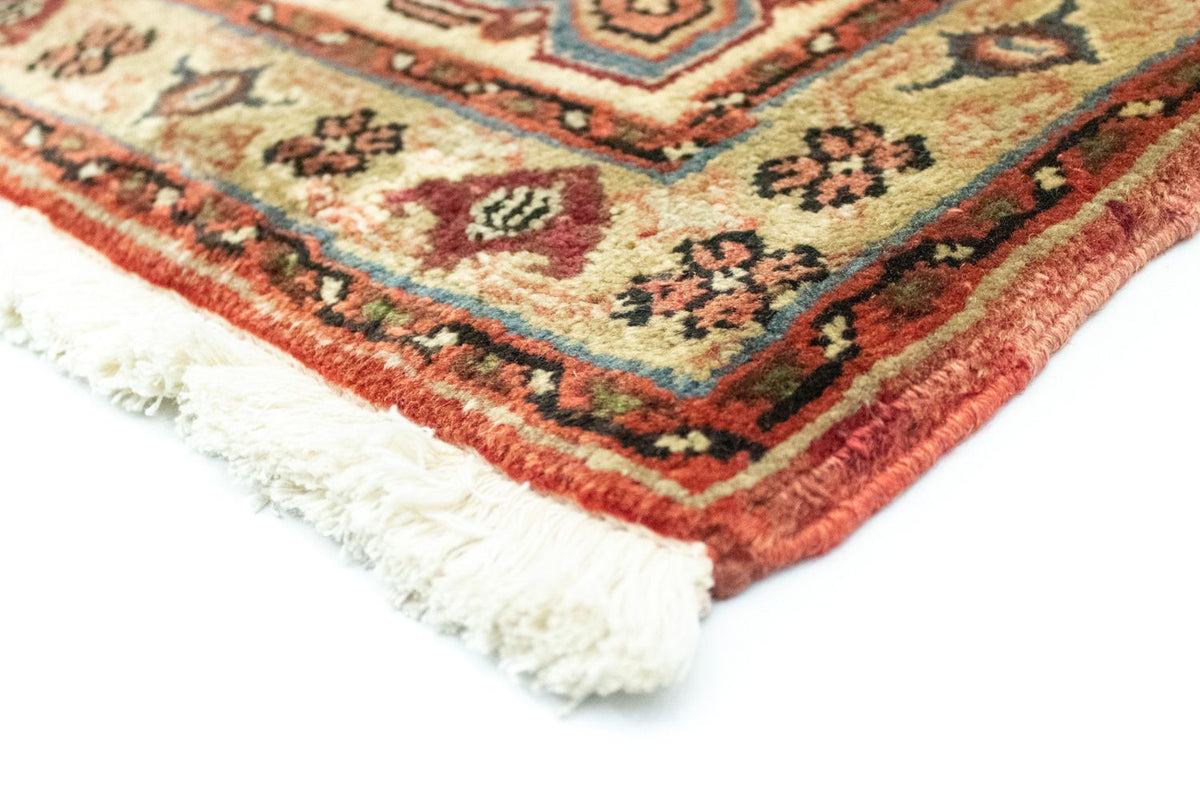 Heriz Teppich 84x112cm - Perserteppich - rost