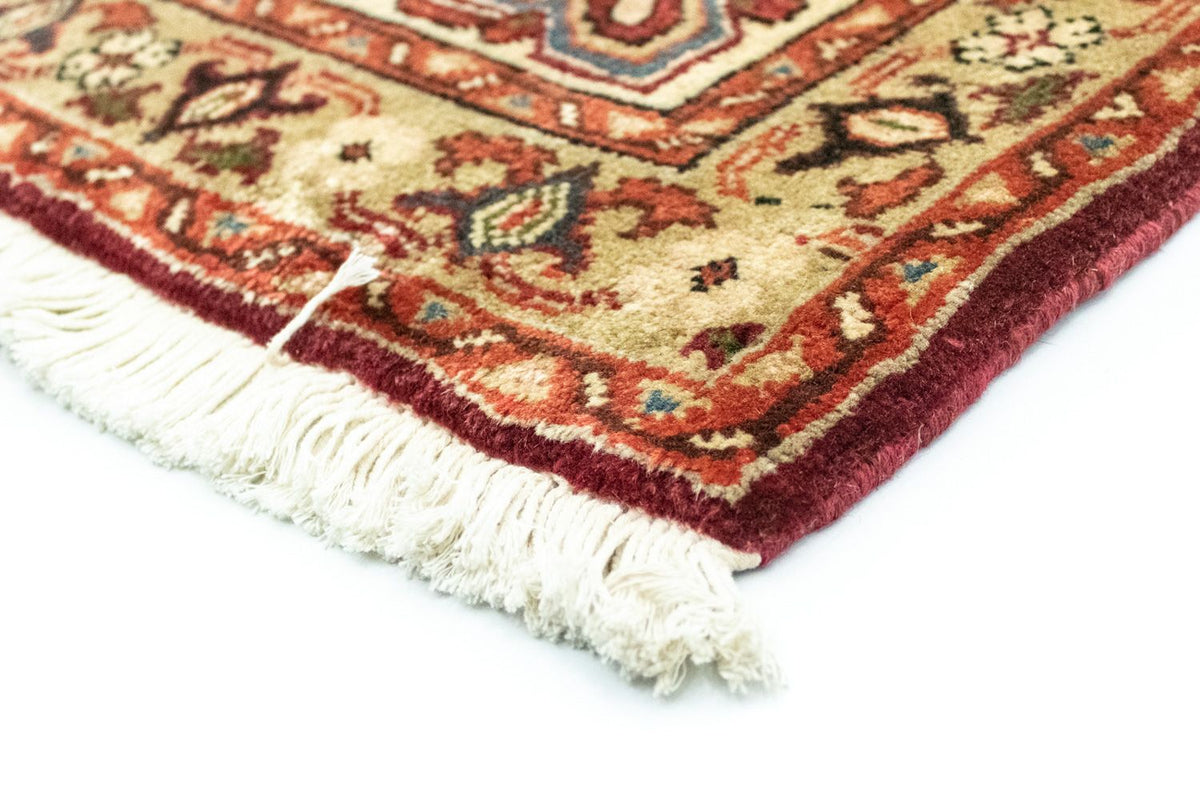 Perserteppich - Nomadic 85 x 116 cm - braun