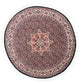 Perserteppich - Bidjar 155 x 155 cm - blau