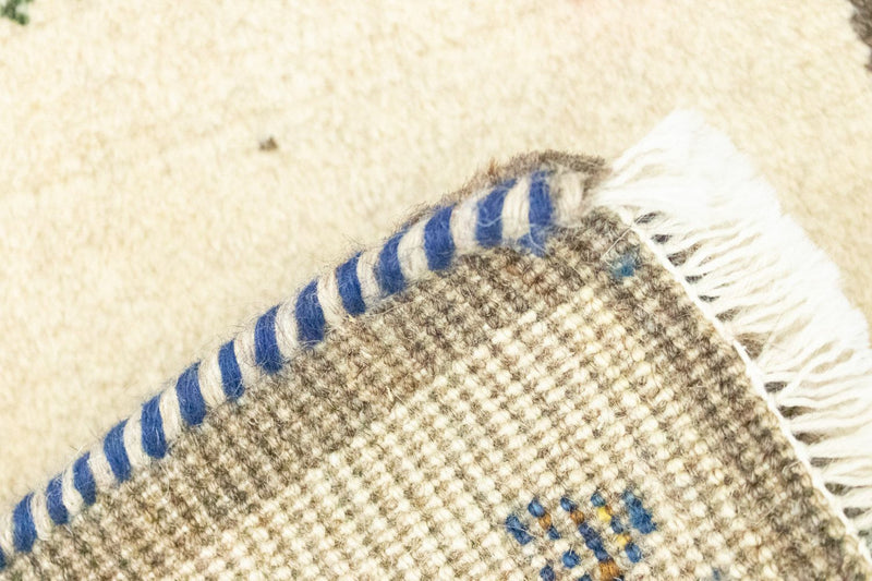 Gabbeh Persisch Teppich 40x60cm - Perserteppich Wollteppich