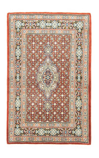 Moud Teppich 80x125cm - Perserteppich - rot – product image