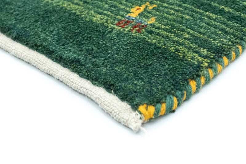 Ghashghai Teppich 82x135cm - Perserteppich - mehrfarbig