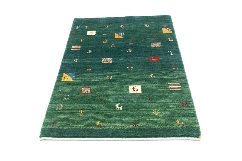 Ghashghai Teppich 82x135cm - Perserteppich - mehrfarbig