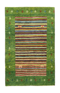 Ghashghai Teppich 80x126cm - Perserteppich - mehrfarbig – product image