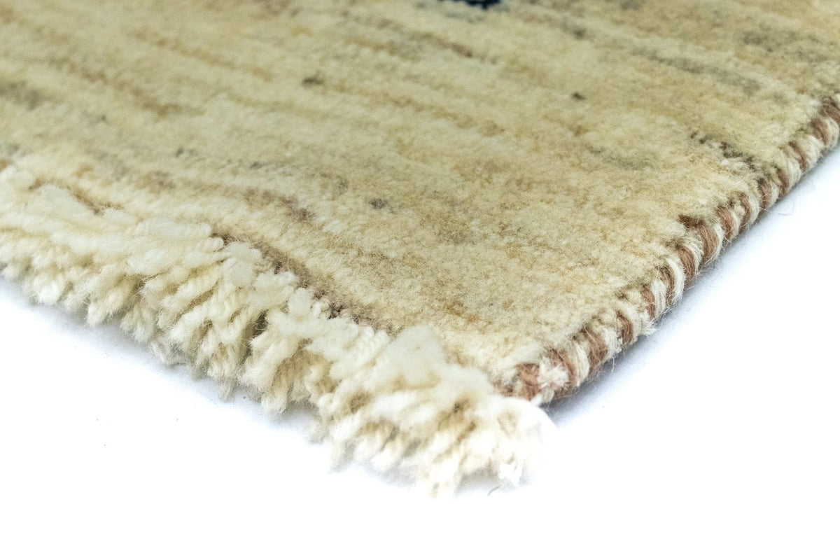 Loribaft Teppich Perser 78x120cm - Orientteppich - mehrfarbig