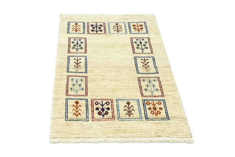 Loribaft Teppich Perser 78x120cm - Orientteppich - mehrfarbig