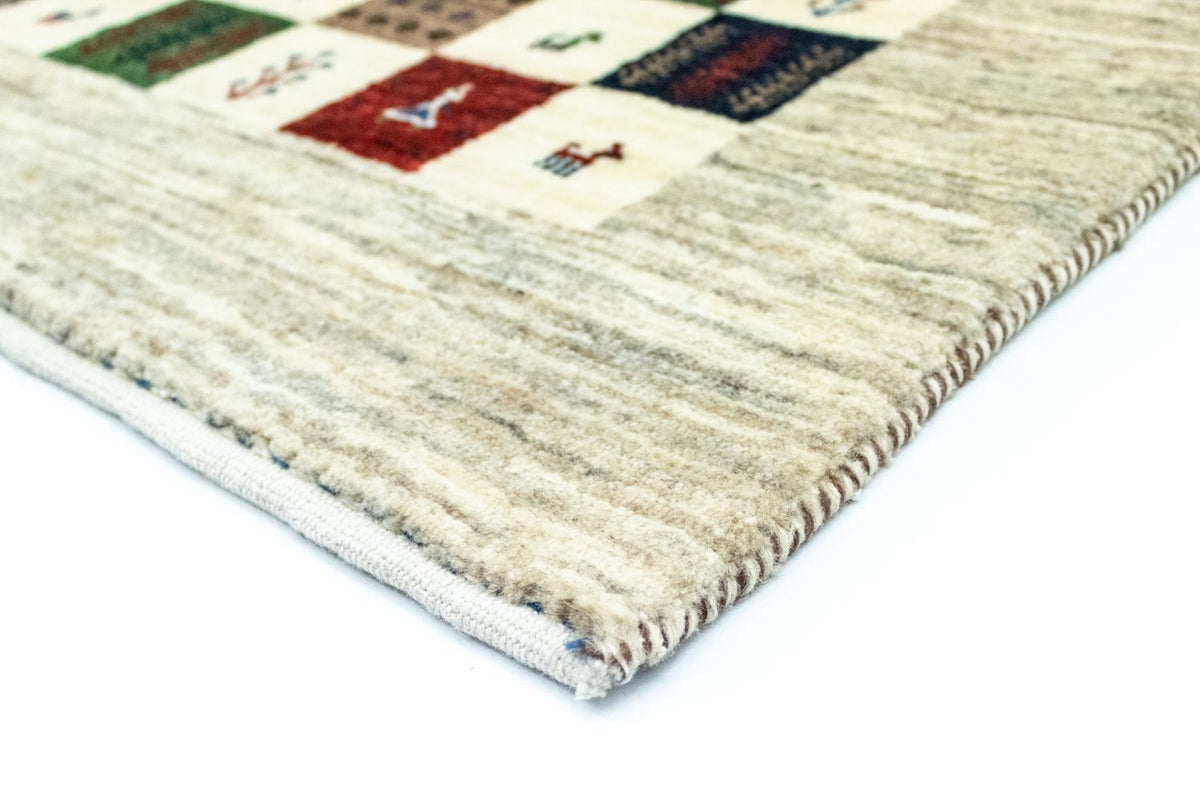 Loribaft Teppich Perser 82x125cm - Orientteppich - bunt