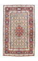 Moud Teppich 77x120cm - Perserteppich - beige