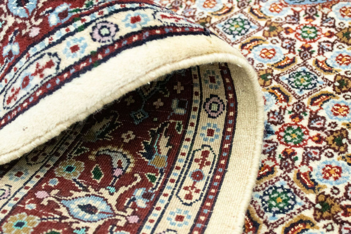 Moud Teppich 77x120cm - Perserteppich - beige