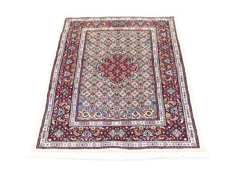 Moud Teppich 77x120cm - Perserteppich - beige
