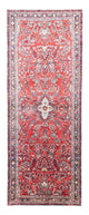 Perserteppich - Nomadic 150 x 405 cm - rot