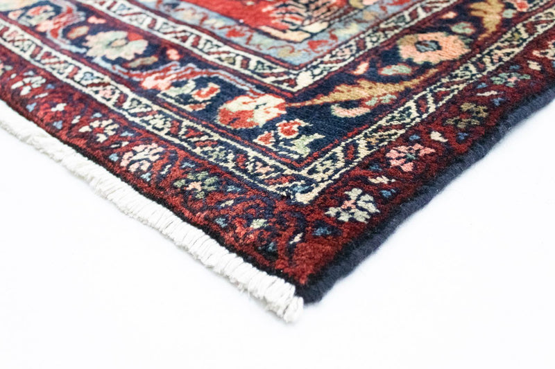 Perserteppich - Nomadic 150 x 405 cm - rot