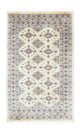 Pakistan Teppich 77x128cm - Orientteppich - beige