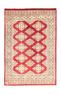 Pakistan Teppich 78x116cm - Orientteppich - rot – product image