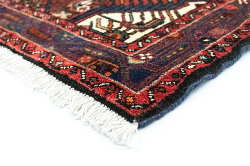 Perserteppich - Nomadic 80 x 124 cm - braun
