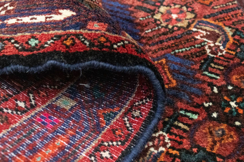 Perserteppich - Nomadic 80 x 124 cm - braun