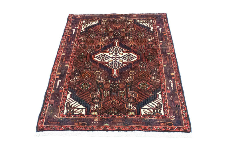 Perserteppich - Nomadic 80 x 124 cm - braun