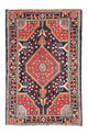 Perserteppich - Nomadic 85 x 130 cm - blau