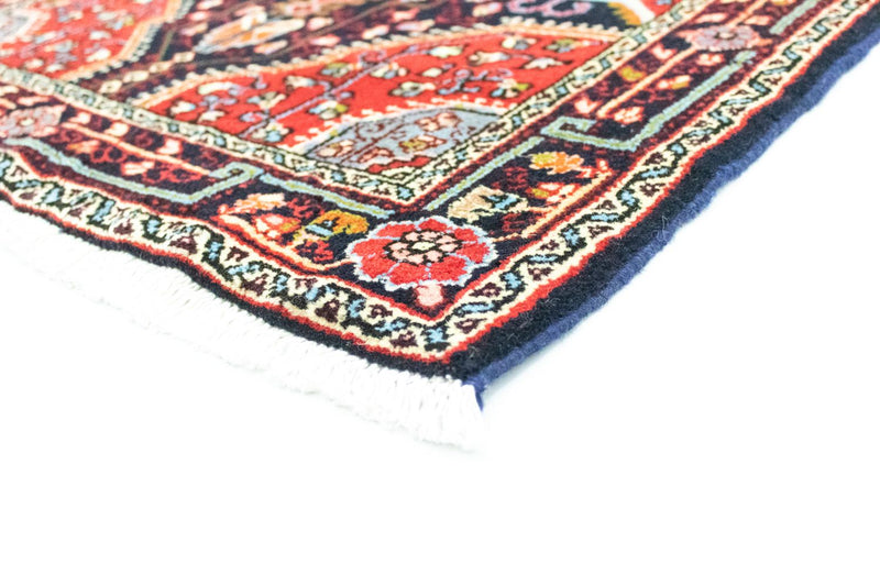 Perserteppich - Nomadic 85 x 130 cm - blau