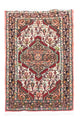 Perserteppich - Nomadic 80 x 138 cm - beige